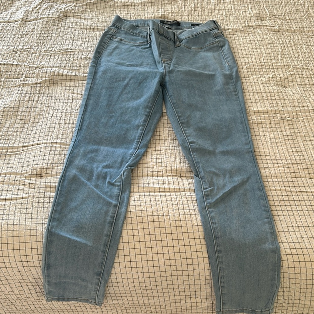 Women’s Judy Blue pull on jeans skinny fit